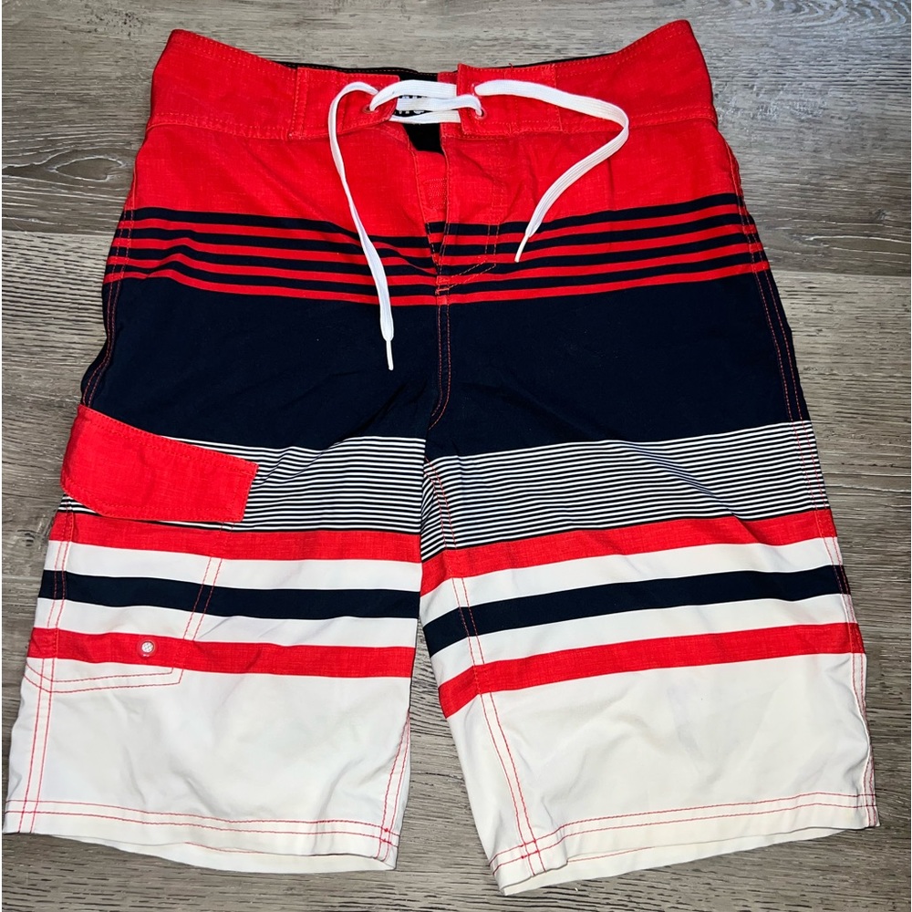 Mossimo Supply Co Mens swim suit Size 28 waist